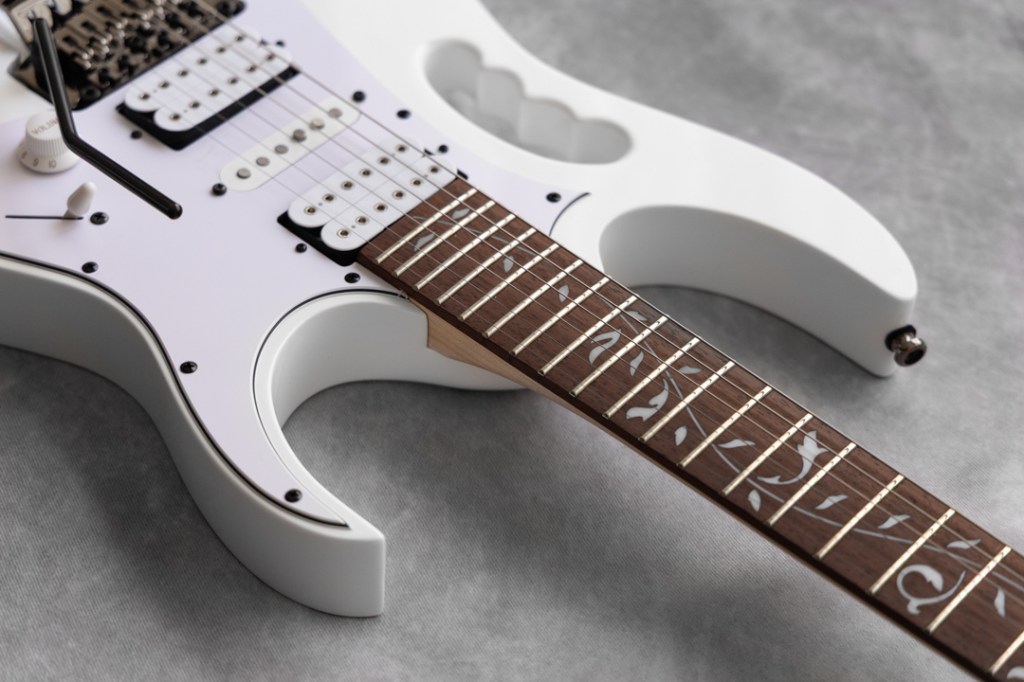 The Ibanez JEM JR: A Budget Shredder with a Legendary&nbsp;Legacy
