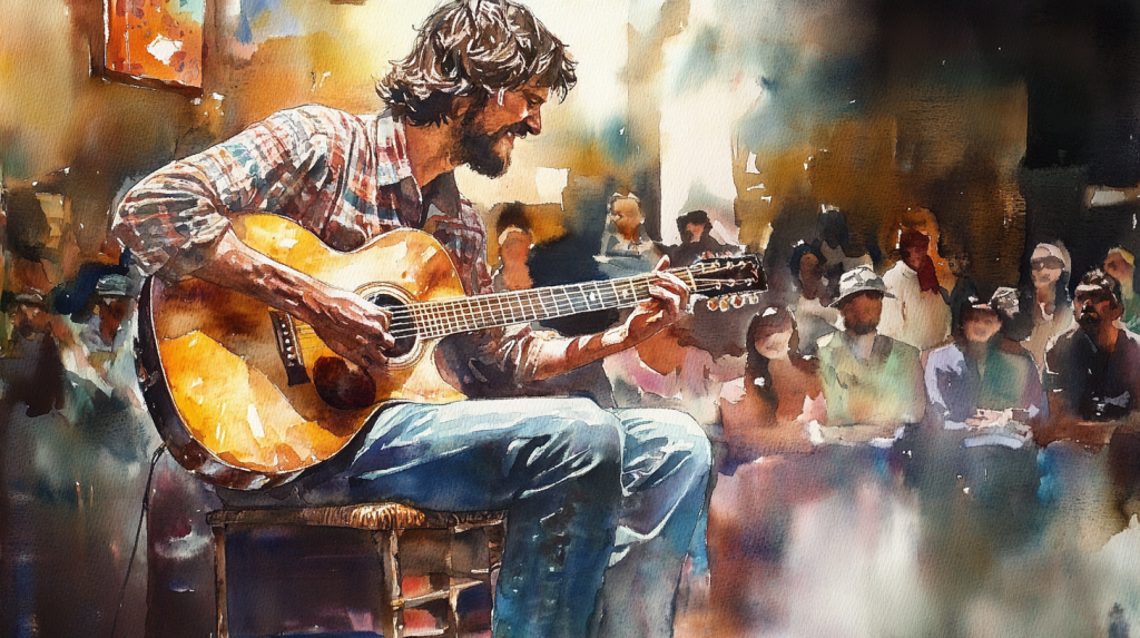 Talent Show Blues: Picking the Perfect Guitar Song for the&nbsp;Stage