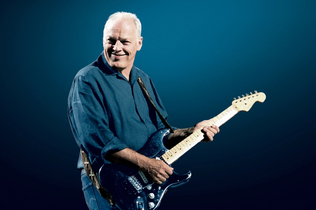 David Gilmour: The Soulful String Bender of Pink&nbsp;Floyd