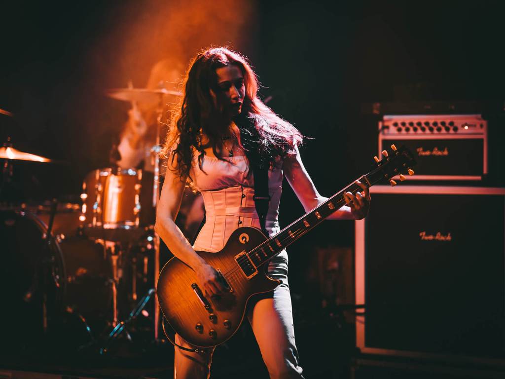 Gretchen Menn: Redefining&nbsp;Rock