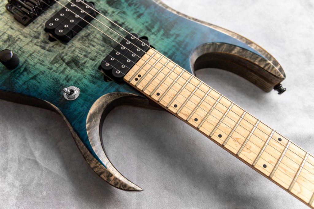 Ibanez RGD61LA: A Shredder’s Dream and a Father’s&nbsp;Joy