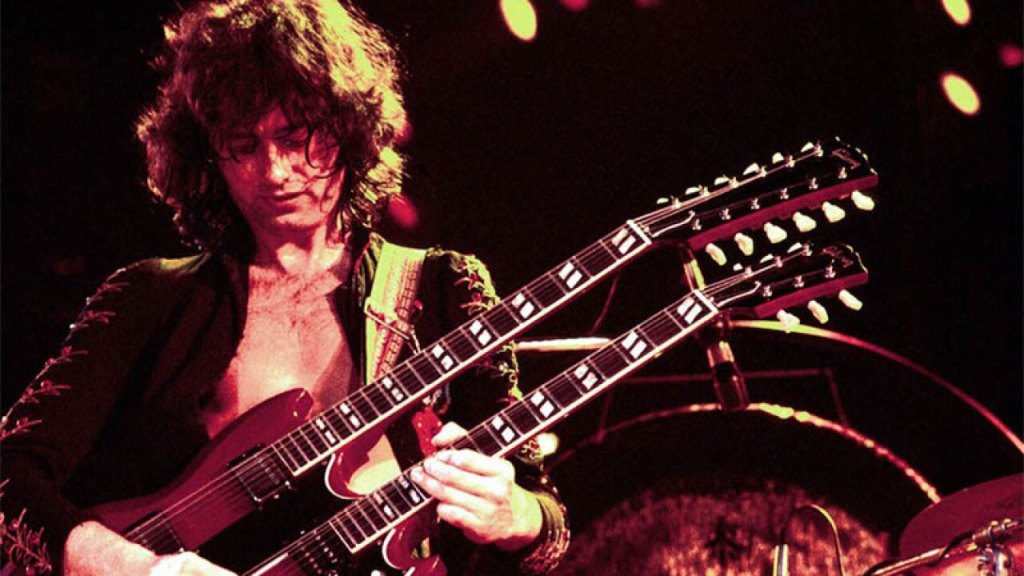 Jimmy Page: The Sonic Alchemist Who Redefined&nbsp;Rock