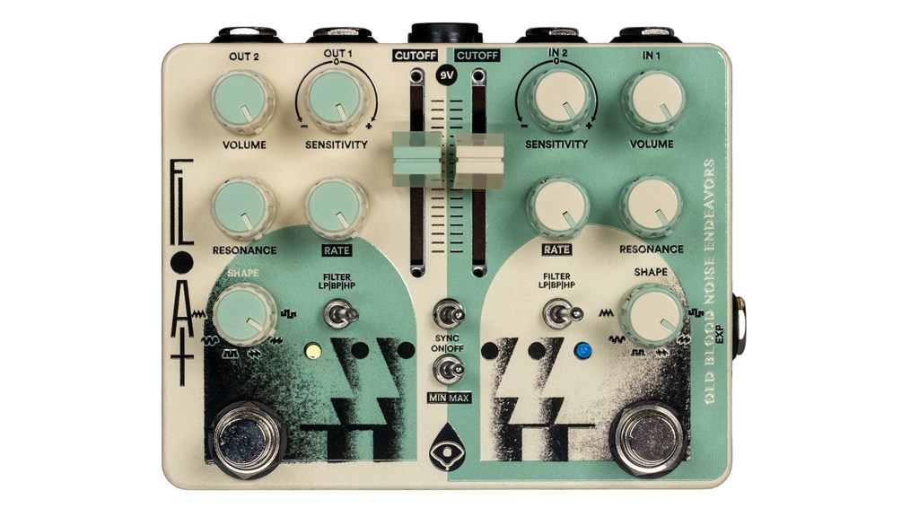 LFO Filters in Guitar Effects: What They Are and How to Use&nbsp;Them