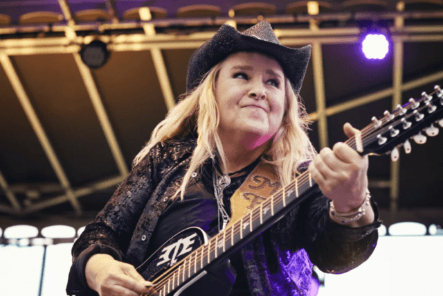 Melissa Etheridge: The Rock Icon with a Voice of Power and&nbsp;Passion