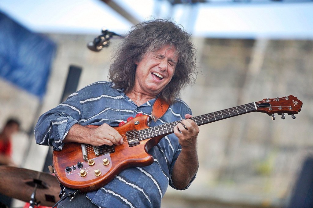 Pat Metheny: Jazz Guitar Innovator and&nbsp;Virtuoso