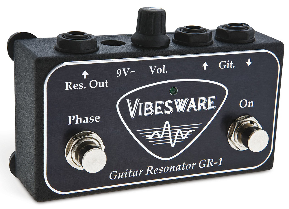 Unlocking the Rezo Effect: The Power of Resonator Filters for&nbsp;Guitar