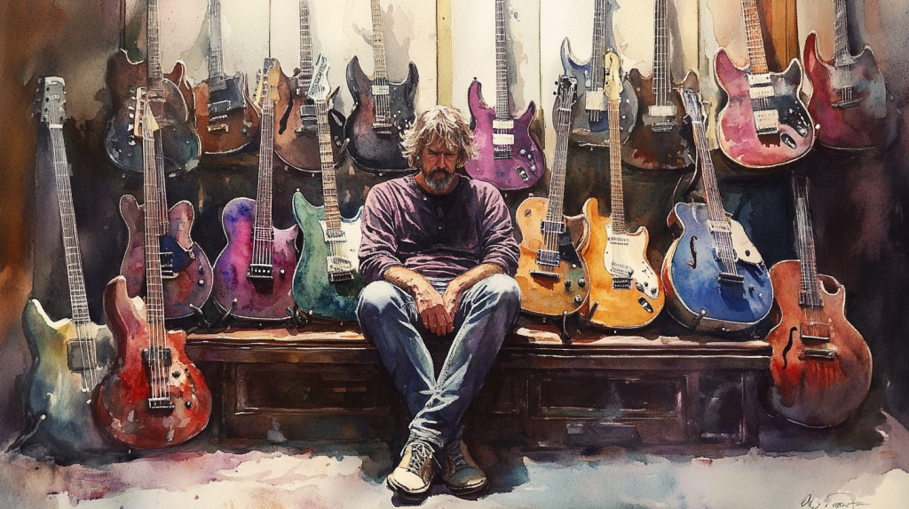 Reignite the Spark: 10 Joyful Ways to Love Your Guitar Collection Without Buying More&nbsp;Gear