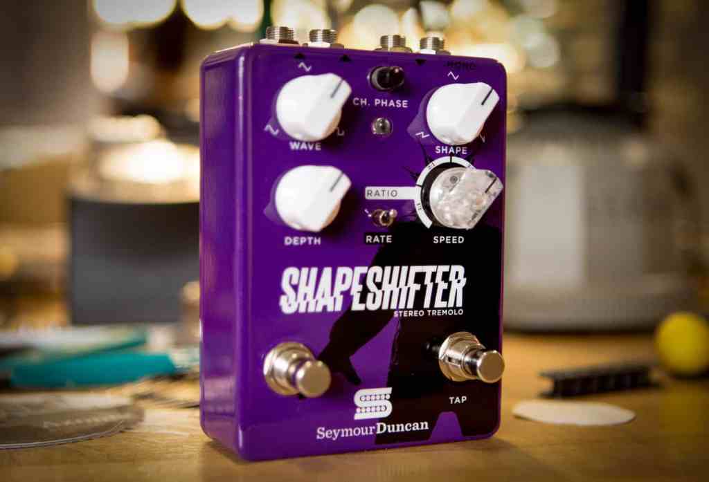 What Exactly is a Shape Shifter Effect on&nbsp;Guitar?