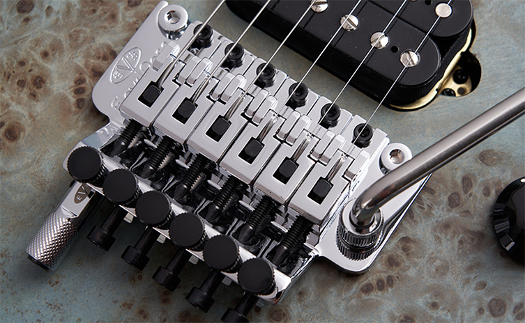 Guitar Bridges Explained: Finding the Right One for Your&nbsp;Style