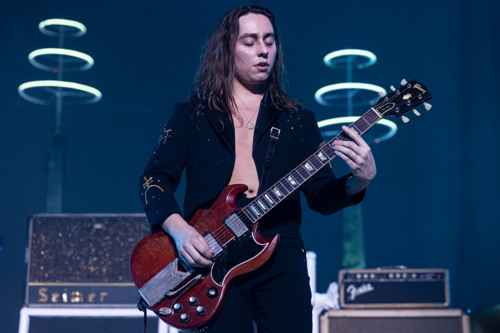 Jake Kiszka: The Young Guitarist Reviving Classic&nbsp;Rock