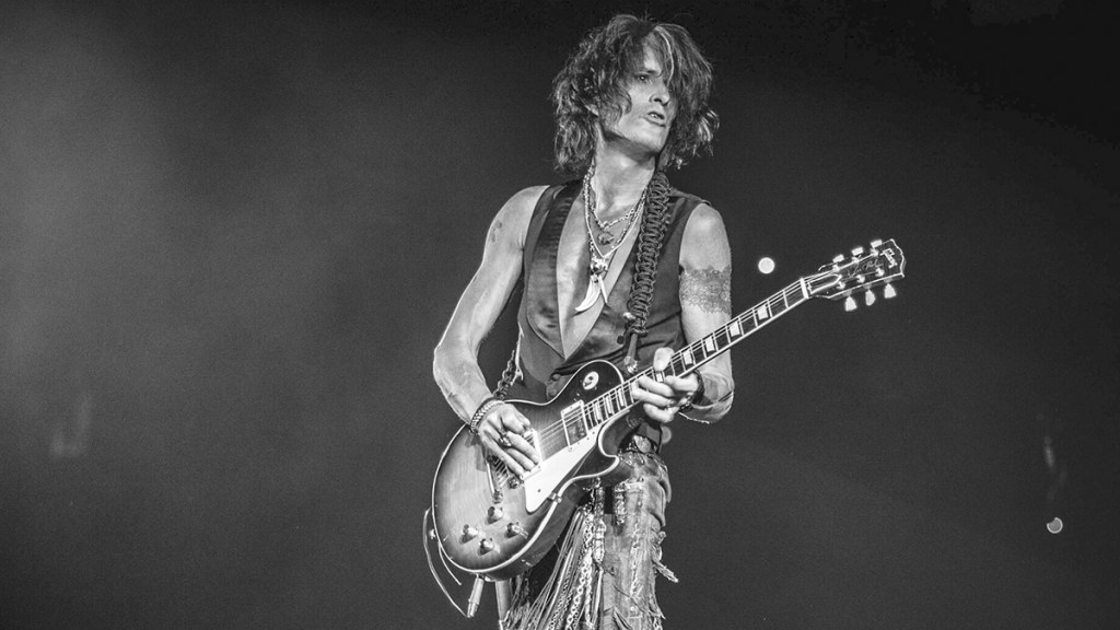 Joe Perry: The Rock ‘n’ Roll Gunslinger of&nbsp;Aerosmith