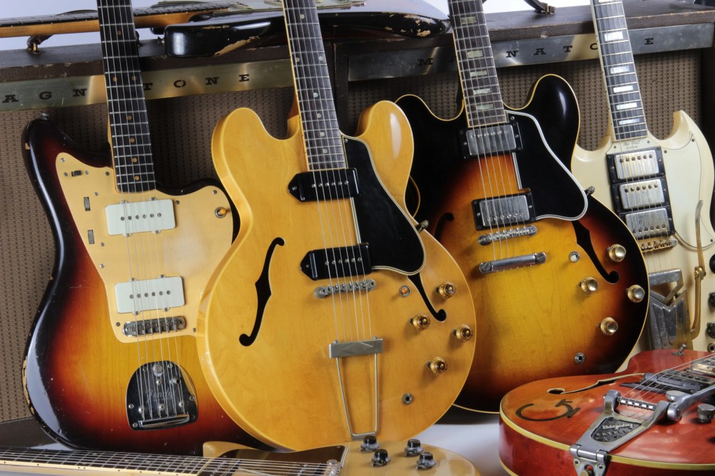 Finding Rare and Vintage Guitars: A Collector’s&nbsp;Guide