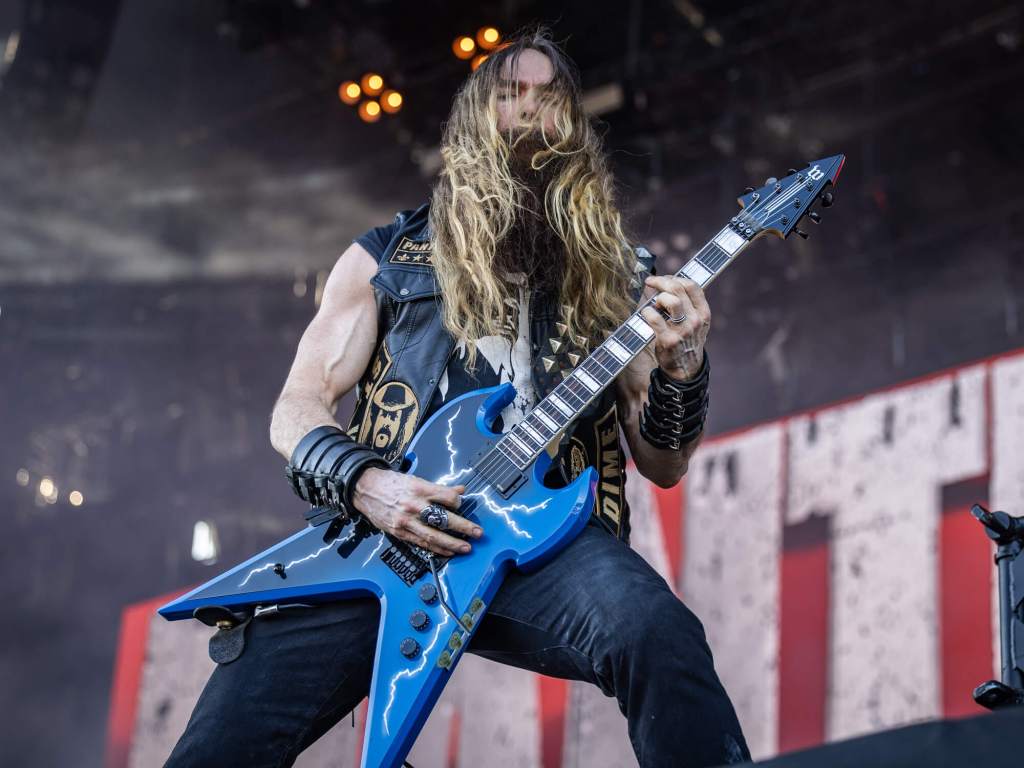 Zakk Wylde: Shredder Extraordinaire and Metal&nbsp;Icon