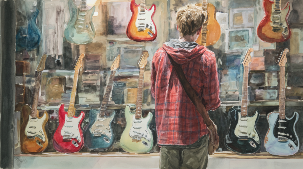 Guitar Buying on a Budget: How to Prioritize Features and&nbsp;Quality