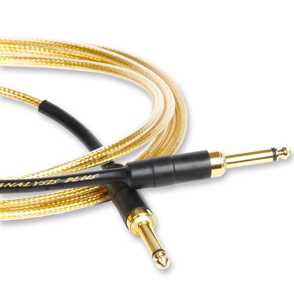 The Ultimate Guide to Guitar Cables: Finding the Perfect&nbsp;Connection