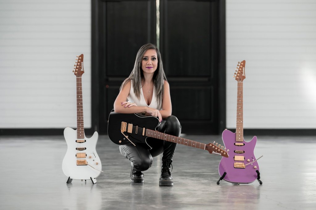 Lari Basilio: The Brazilian Guitar Virtuoso Blending Melodic Mastery with Technical&nbsp;Brilliance