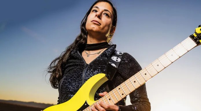Nili Brosh: The Shred Guitar Virtuoso Pushing Musical&nbsp;Boundaries