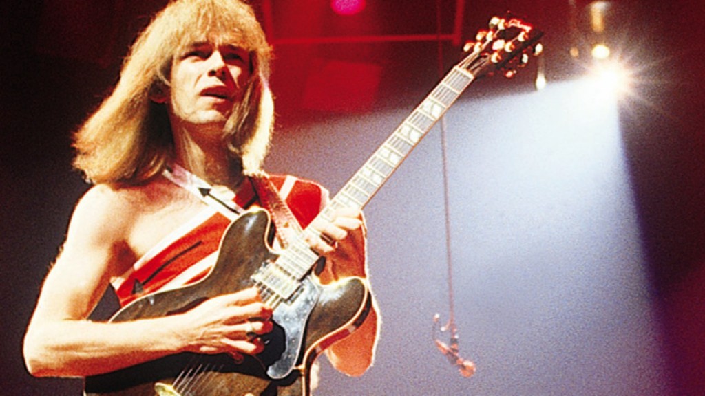 Steve Howe: The Prog Rock Virtuoso of Yes