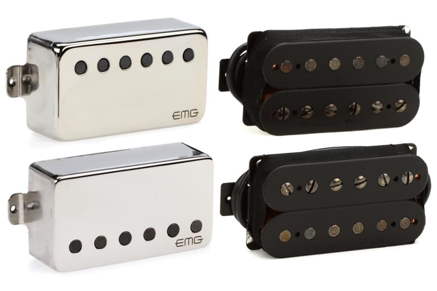Passive vs. Active Guitar Pickups: Which One is Right for&nbsp;You?