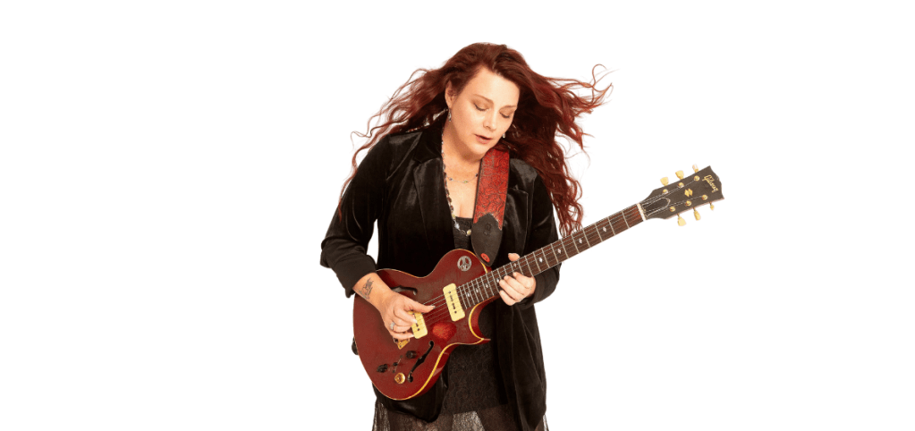 Carolyn Wonderland: The Texas Blues Queen with a Soulful Voice and Fiery&nbsp;Guitar
