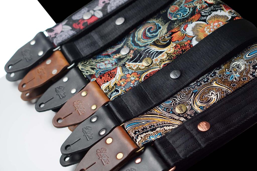 The Ultimate Guide to Guitar Straps: Finding Your Perfect&nbsp;Fit