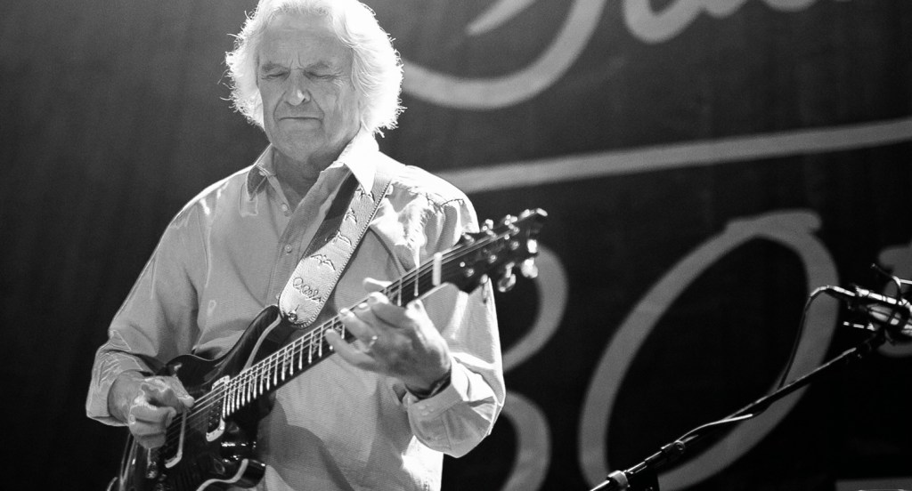 John McLaughlin: The Pioneering Spirit of Jazz&nbsp;Fusion