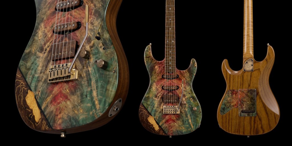 What to Know About Limited Edition and Collectible&nbsp;Guitars