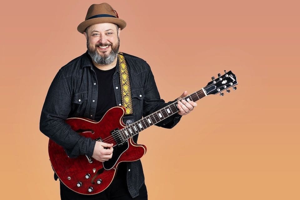 Marty Schwartz: The Guitar Teacher Who Became a YouTube&nbsp;Legend