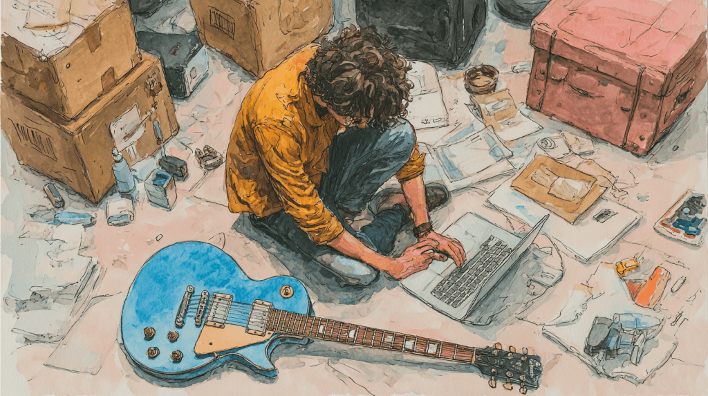 The Evolution of Guitar Buying: How Technology is Changing the&nbsp;Game