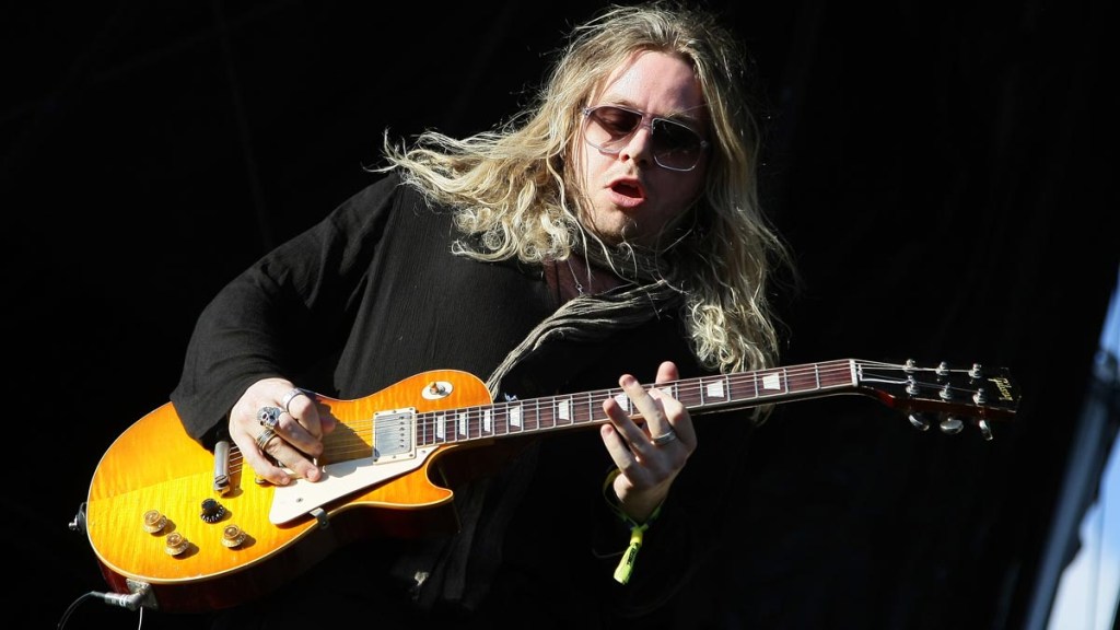 Adam Slack: The British Rock Guitarist Fueling The Struts’ Retro&nbsp;Revival