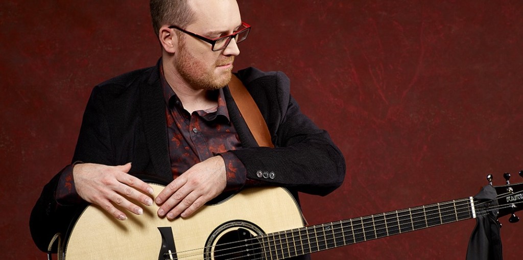 Antoine Dufour: The French Fingerstyle&nbsp;Maestro