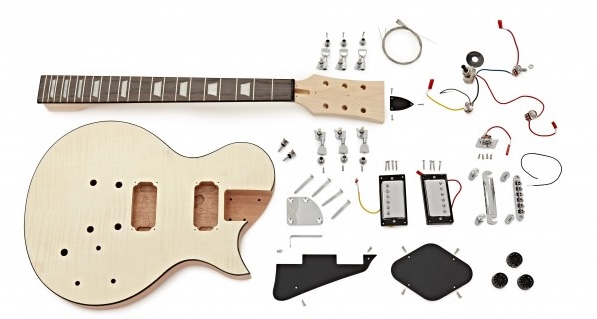 Should You Build Your Own Guitar? A Beginner’s Guide to DIY&nbsp;Kits
