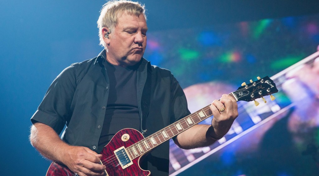 Alex Lifeson: The Sonic Explorer of&nbsp;Rush