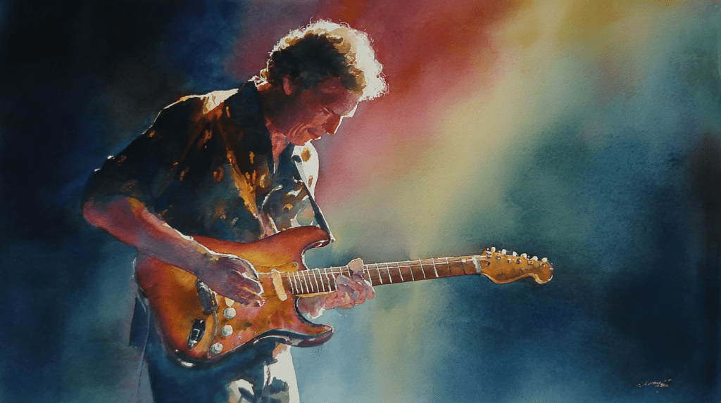 How to Choose the Right Guitar for Recording vs. Live&nbsp;Performance