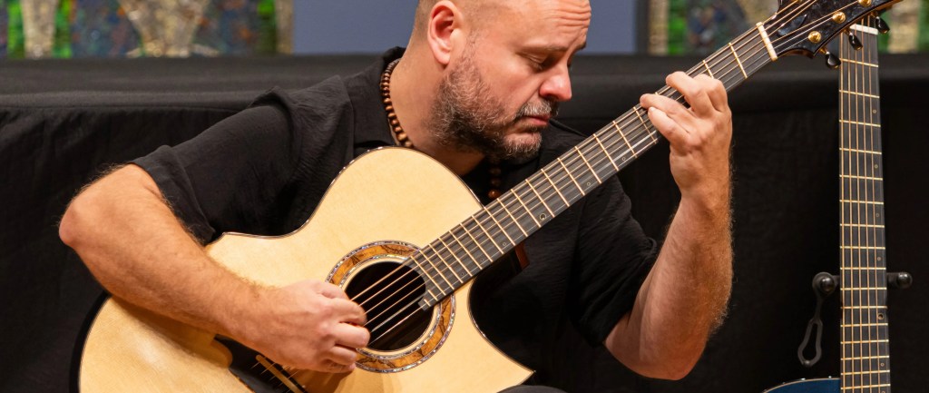 6 Strings Visionary: The Sound of Andy&nbsp;McKee