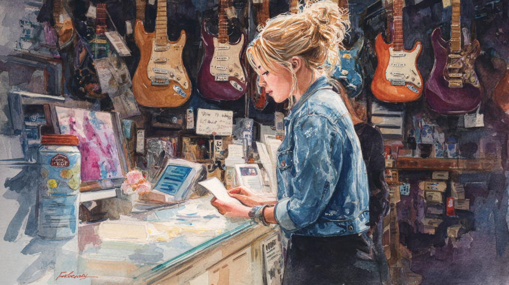 Understanding Guitar Resale Value: How to Make a Smart&nbsp;Investment