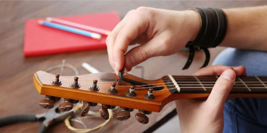 The Art of Guitar Setup: Unlocking Your Guitar’s Full&nbsp;Potential