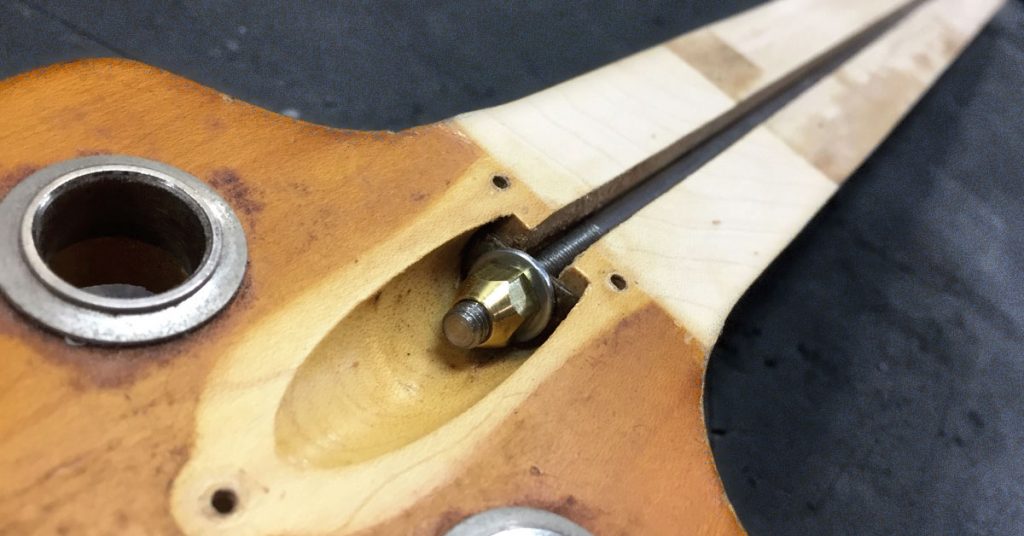 Truss Rod Adjustment: The Secret to a Perfectly Playable&nbsp;Guitar