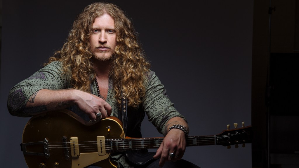 Jared James Nichols: The Modern Blues-Rock Powerhouse with a Guitar Tone Like&nbsp;Thunder