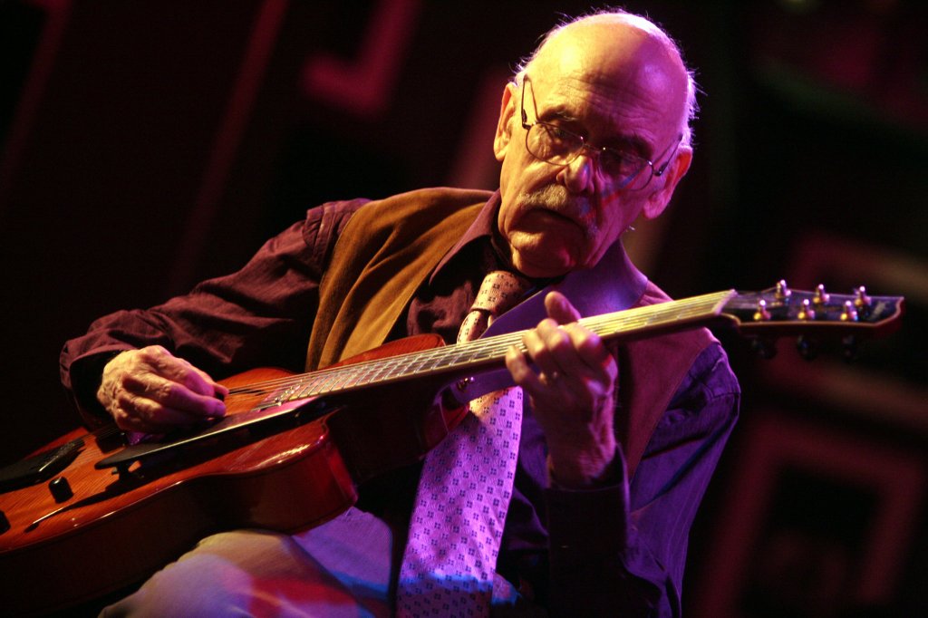 Jim Hall: The Poet of Jazz&nbsp;Guitar