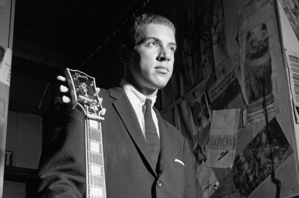 Kenny Burrell: The Velvet Sound of Jazz&nbsp;Guitar