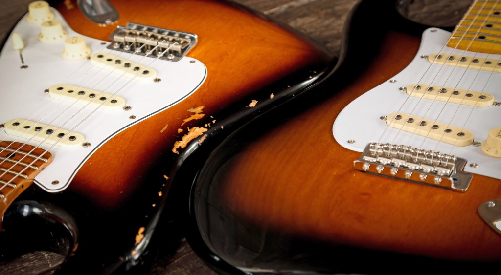 Guitar Finish: Polyurethane vs. Nitrocellulose – What You Need to&nbsp;Know