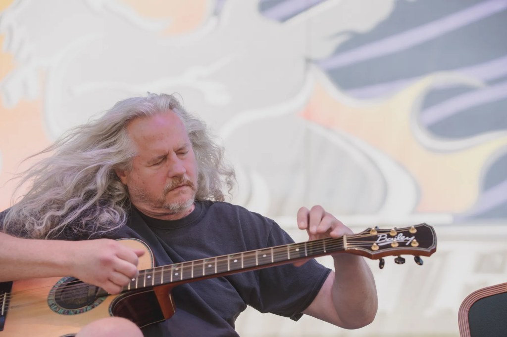 Preston Reed: A Master of Percussive Fingerstyle&nbsp;Guitar