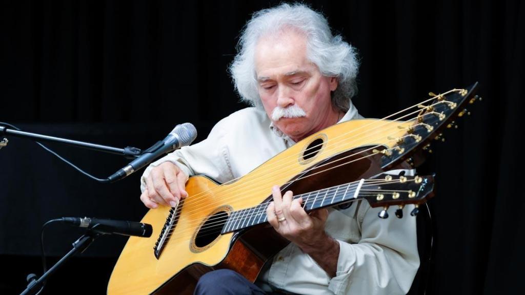 Stephen Bennett: Crafting Depth with Fingerstyle&nbsp;Guitar