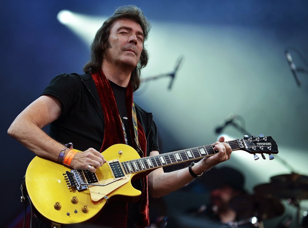 Steve Hackett: The Prog Rock Innovator of&nbsp;Genesis