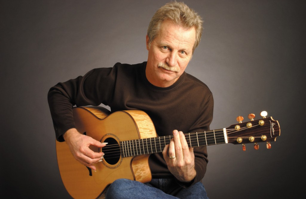 Alex de Grassi: Mastering Fingerstyle Guitar with Innovation and&nbsp;Emotion