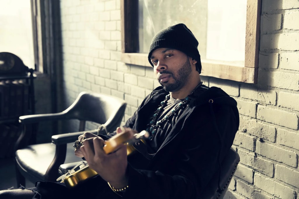 Ayron Jones: The Seattle Guitar Slinger Reviving Rock with a Modern&nbsp;Twist