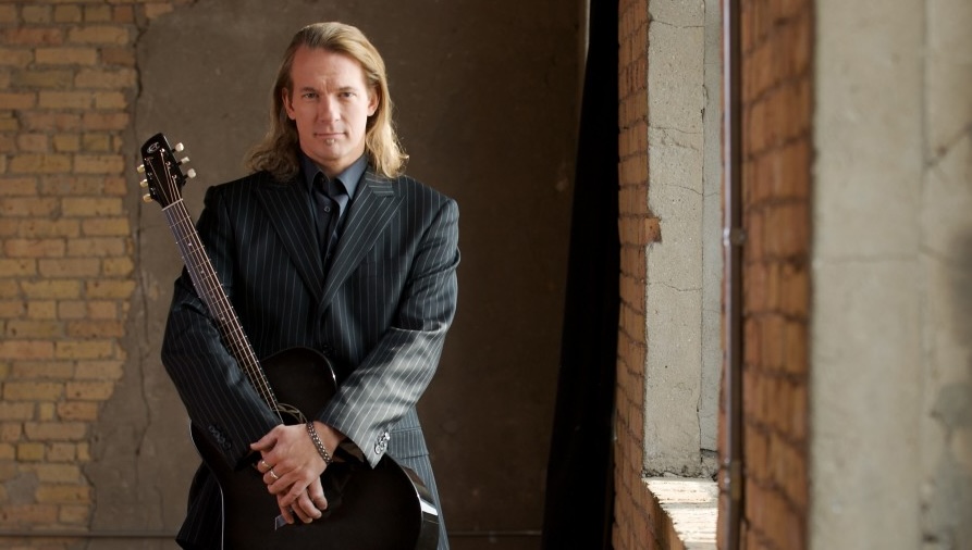 Billy McLaughlin: Mastering the Art of Fingerstyle&nbsp;Guitar