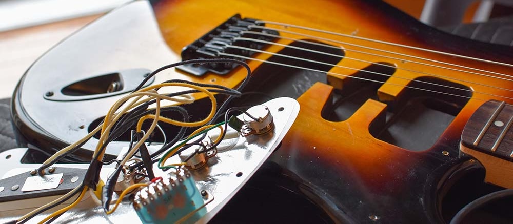The Role of Guitar Electronics: What You Should Know Before&nbsp;Buying