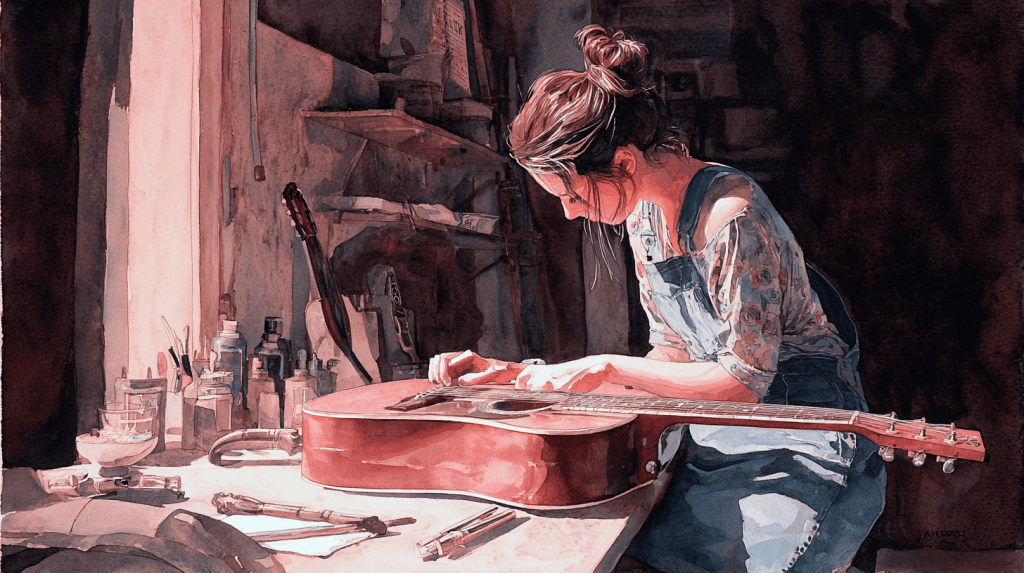 How to Determine a Guitar’s True Condition: A Checklist for&nbsp;Buyers